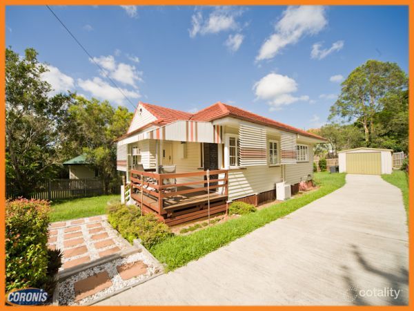 6 Gunn St, Stafford, QLD 4053