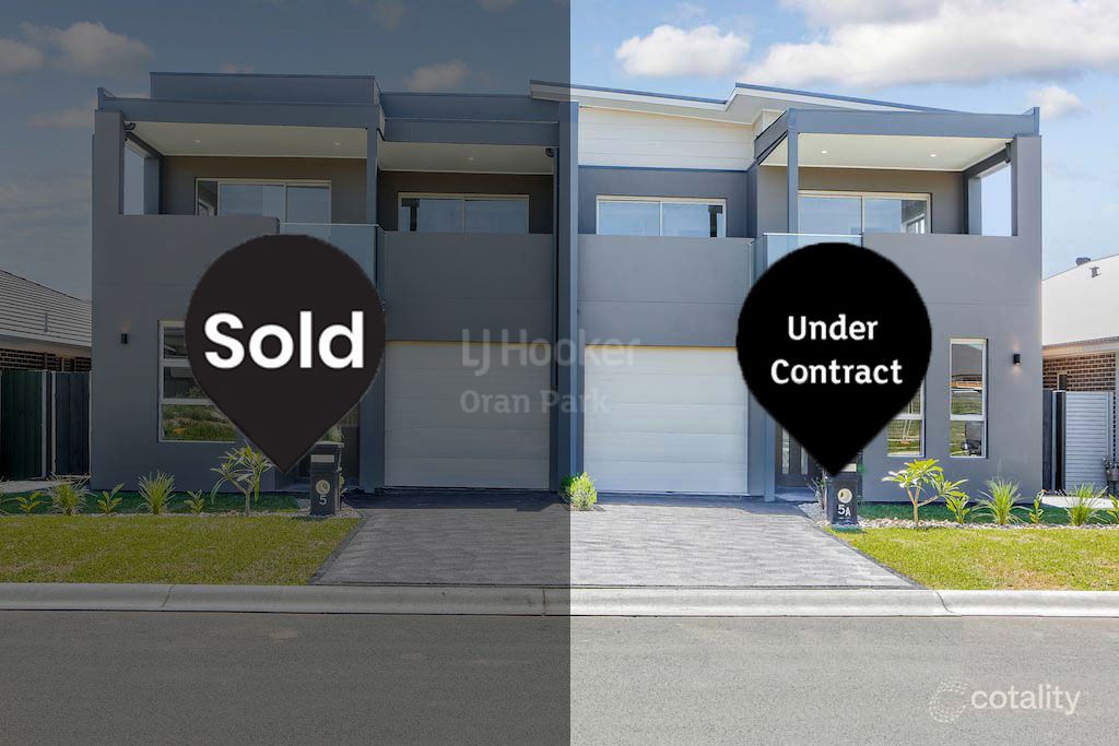 5a Milton Cct, Oran Park, NSW 2570