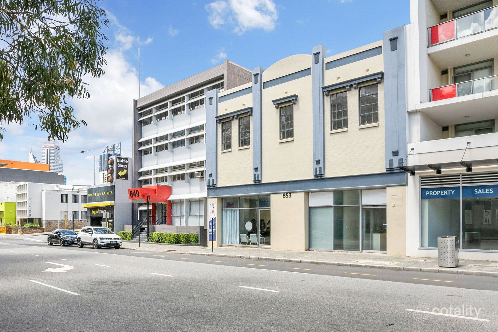 853 Wellington St, West Perth, WA 6005