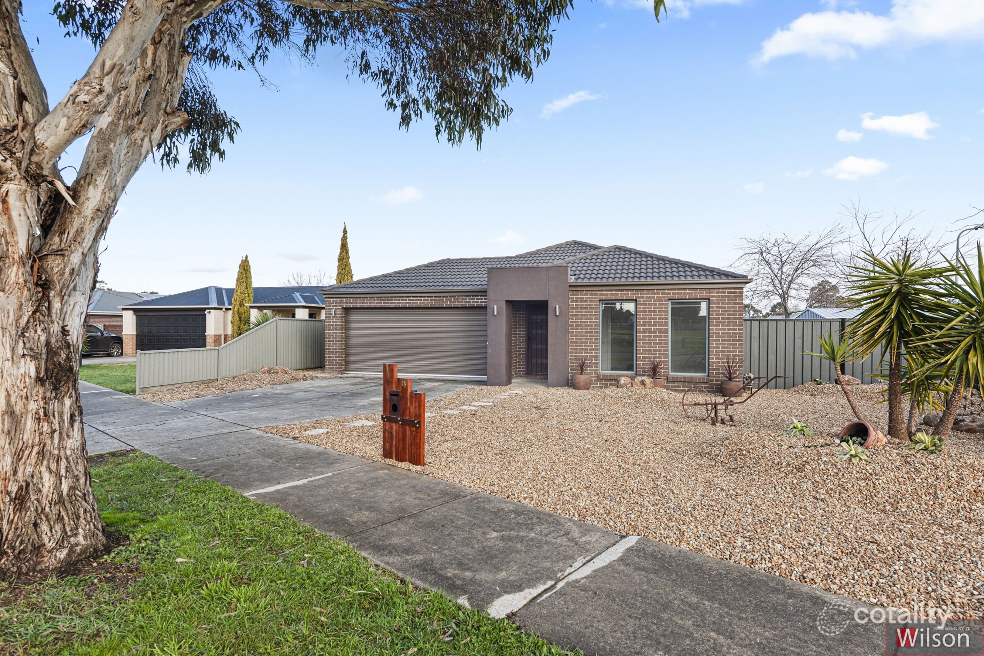 18 Jordan Ave, Delacombe, VIC 3356