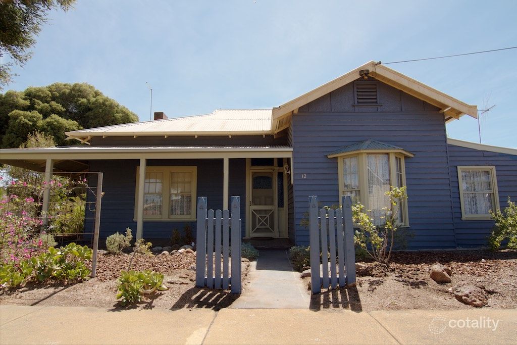12 Barton St, Lockington, VIC 3563