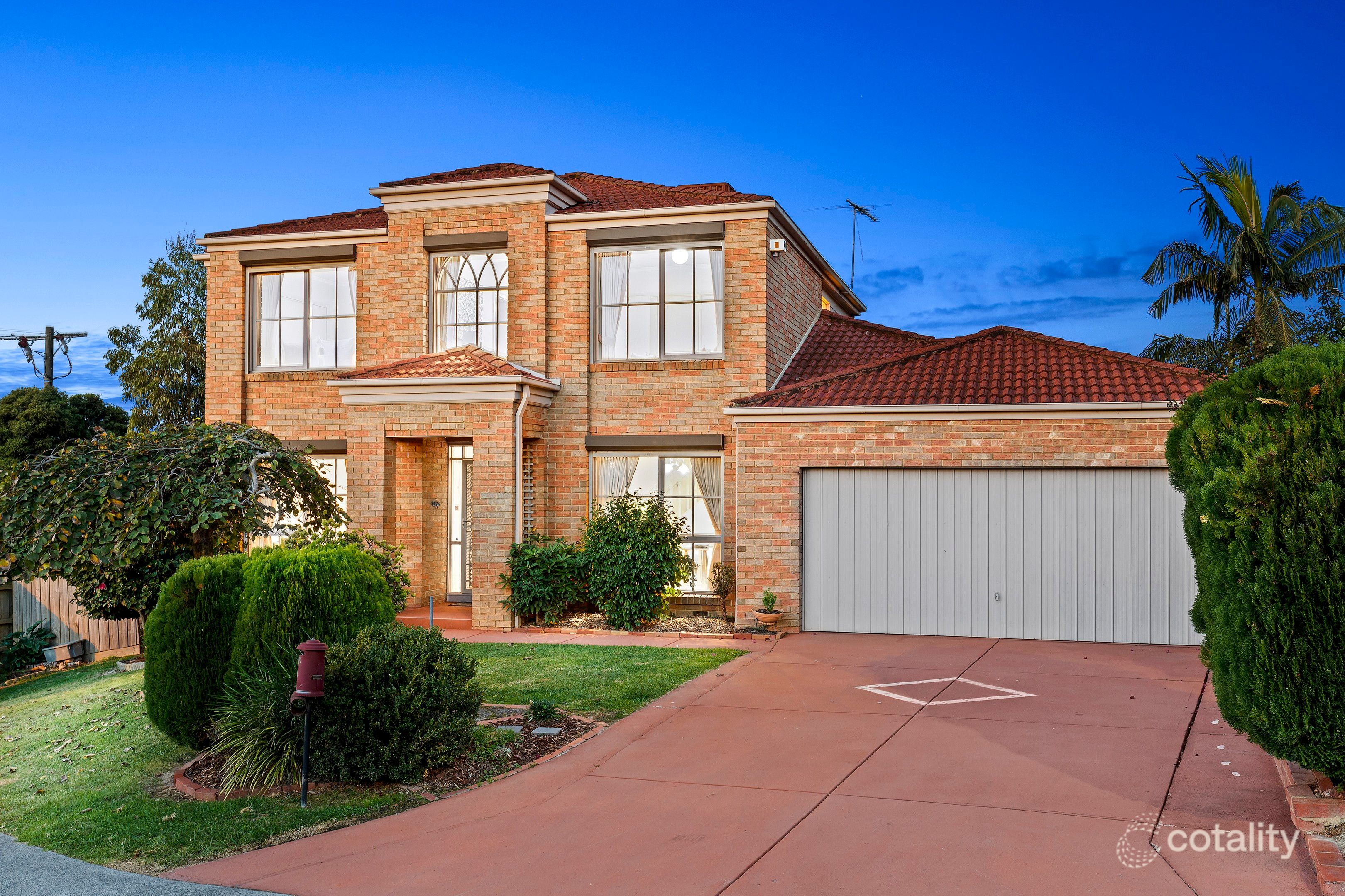 1 Parkhill Ct, Donvale, VIC 3111
