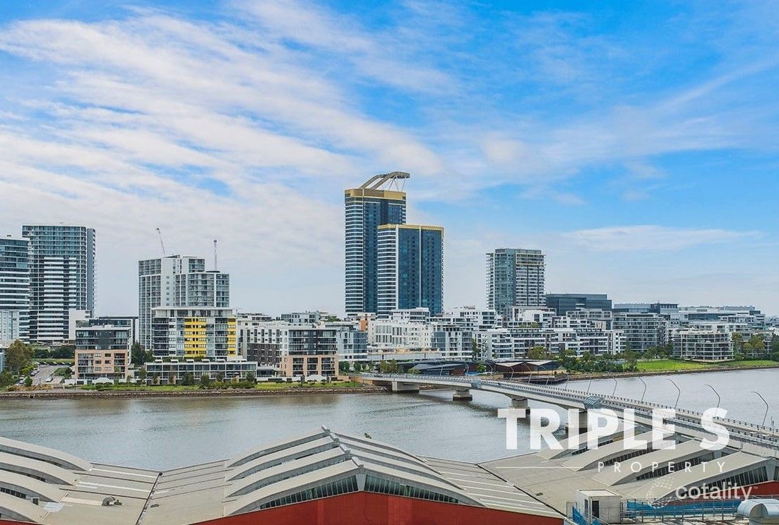 901/13 Wentworth Pl, Wentworth Point, NSW 2127