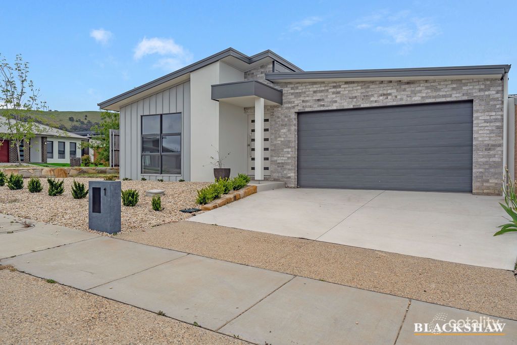 1 Ruzicka St, Taylor, ACT 2913
