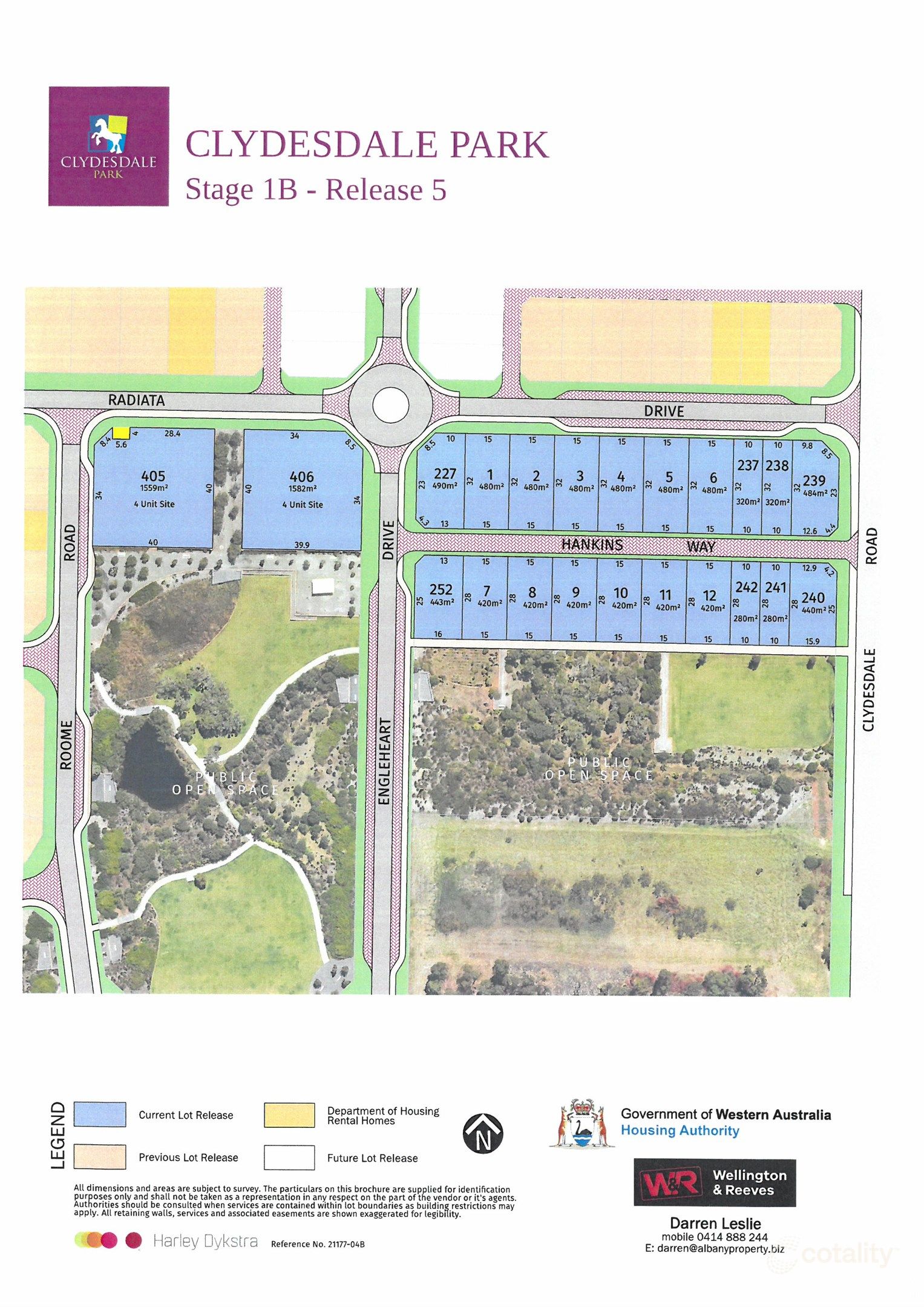 9 Hankins Way, Mckail, WA 6330