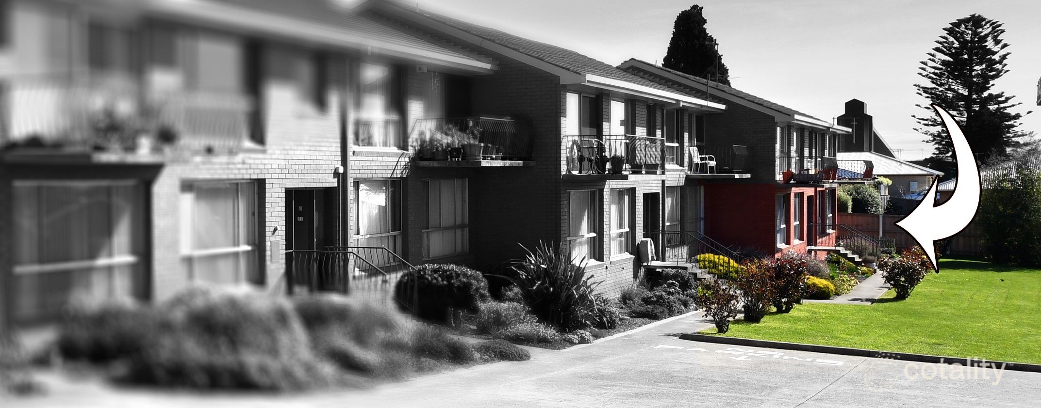 8/4 Albert Rd, Moonah, TAS 7009