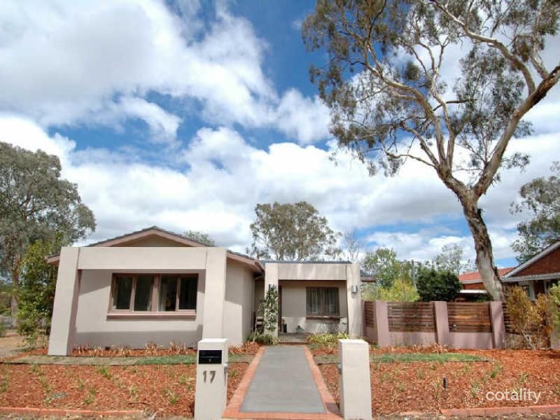 27 Glossop Cres, Campbell, ACT 2612