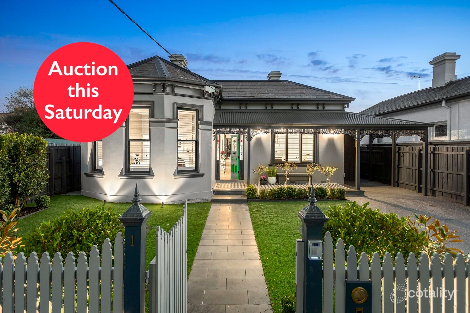 1 Long St, Elsternwick, VIC 3185