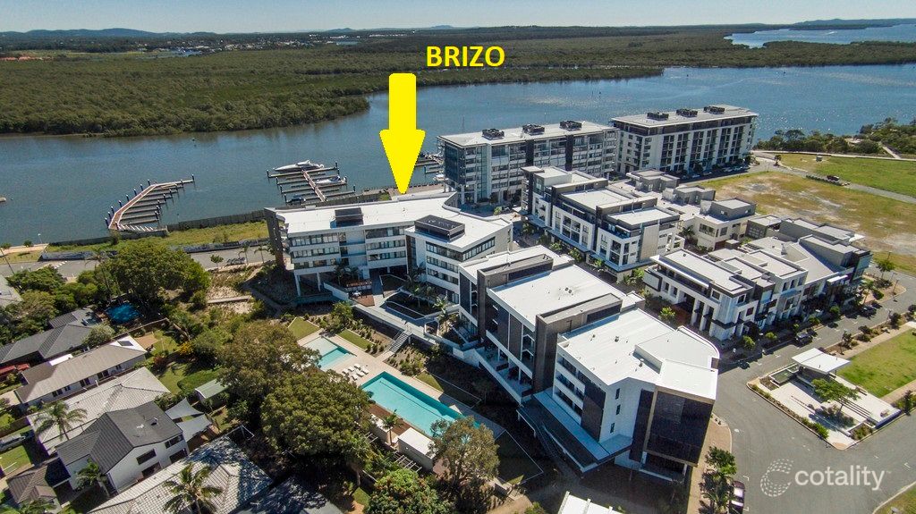 2306/1 Marina Prom, Paradise Point, QLD 4216