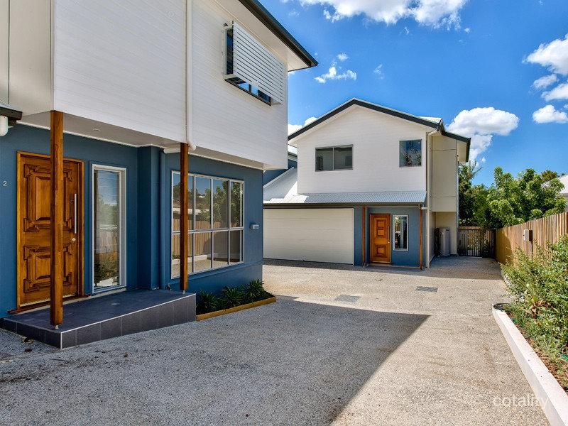 2/85 Waverley St, Annerley, QLD 4103