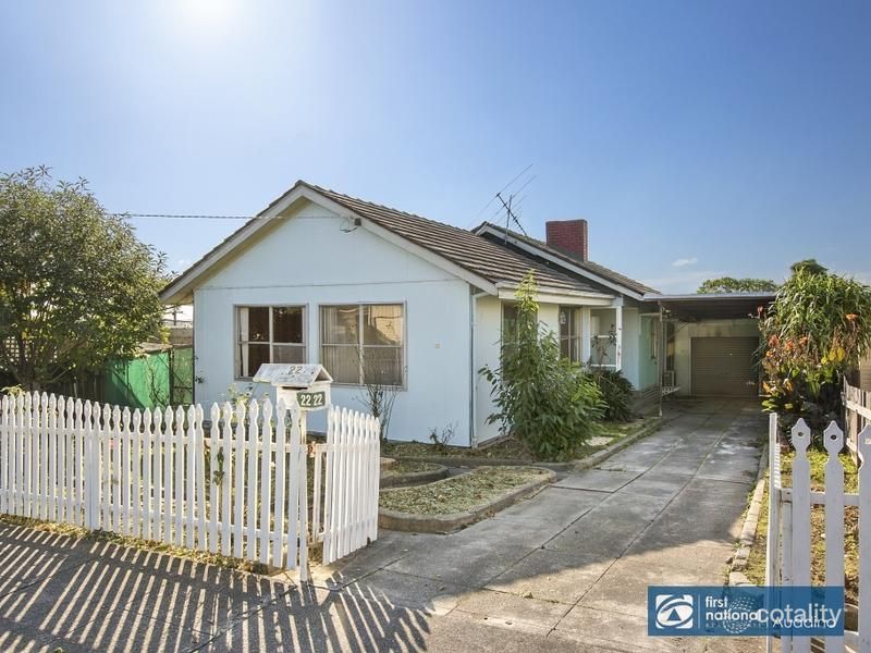 22 Hawkins St, Korumburra, VIC 3950