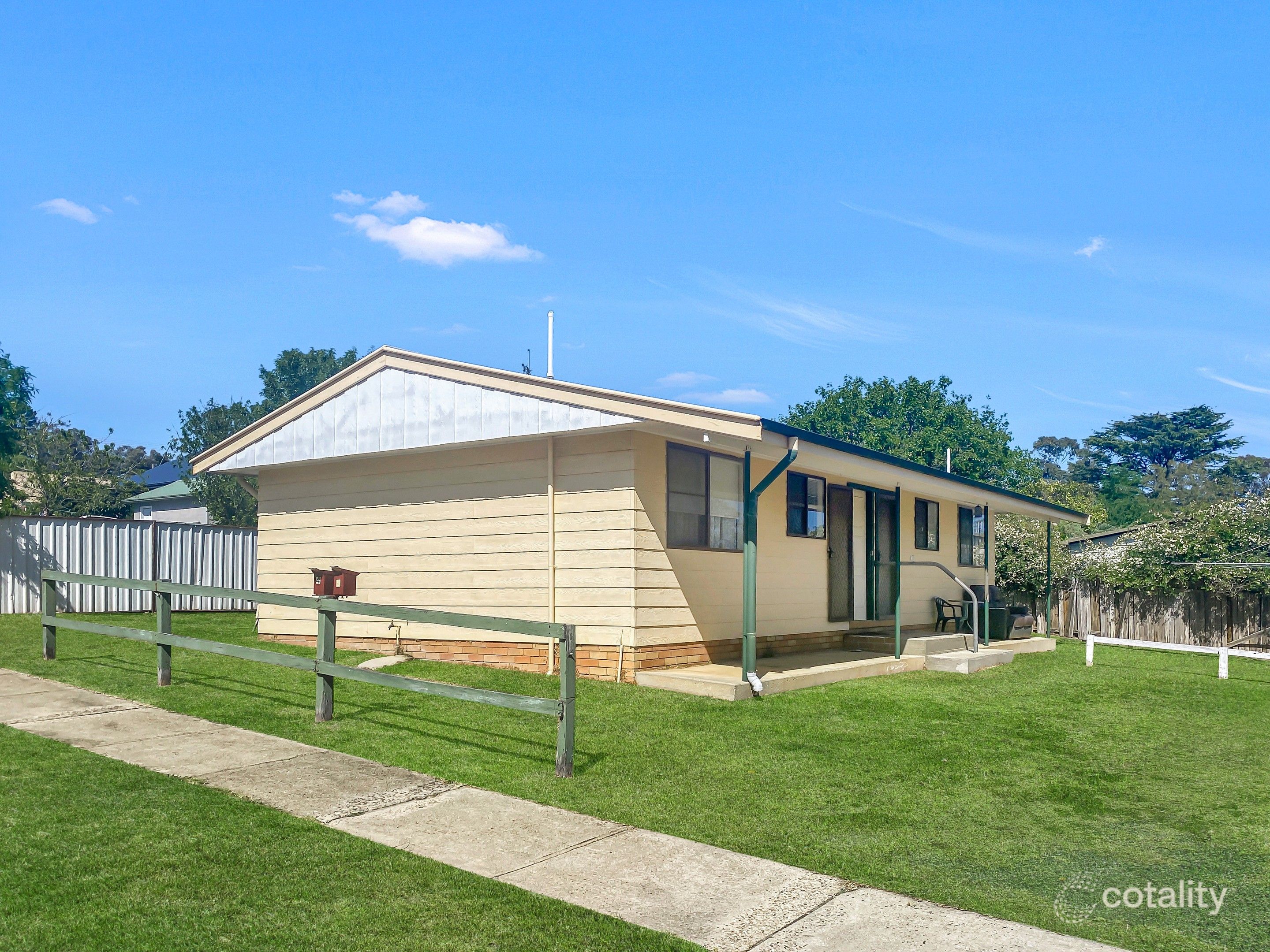 4/48 Rodgers St, Kandos, NSW 2848