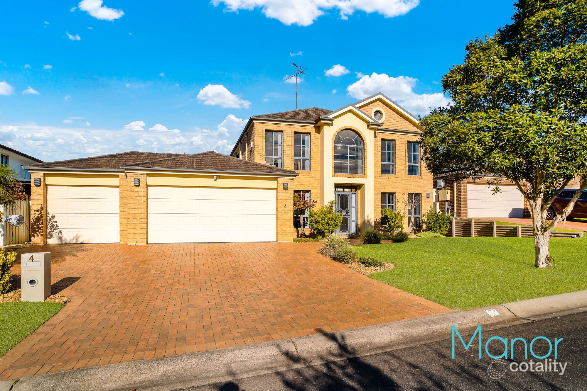 4 Kosmina St, Glenwood, NSW 2768