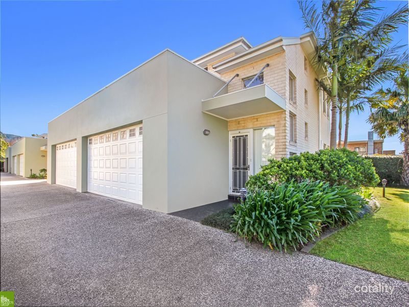 10/4a Tallegalla St, Unanderra, NSW 2526