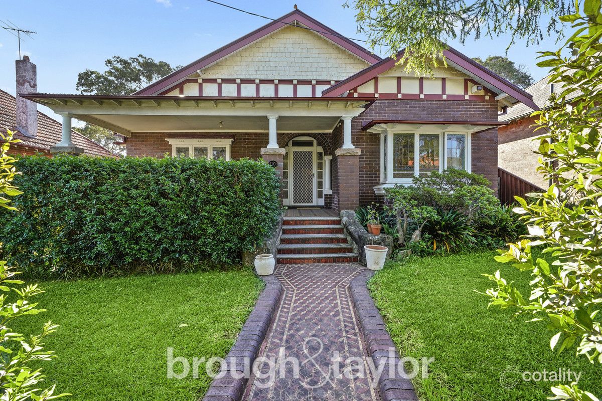 110 Chandos St, Haberfield, NSW 2045