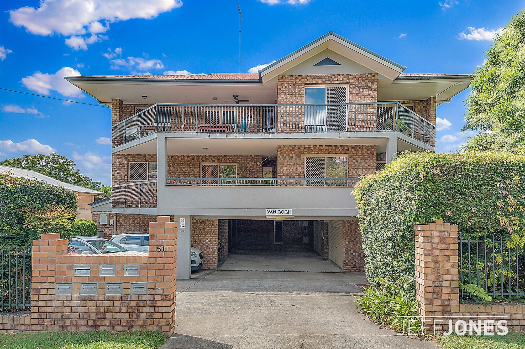 3/51 Pembroke Rd, Coorparoo, QLD 4151