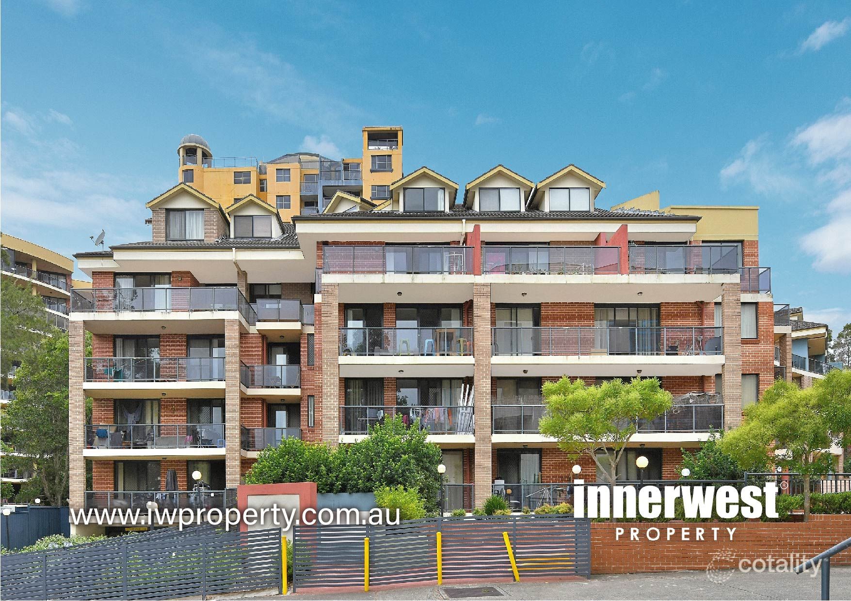 14/1-4 The Crescent, Strathfield, NSW 2135