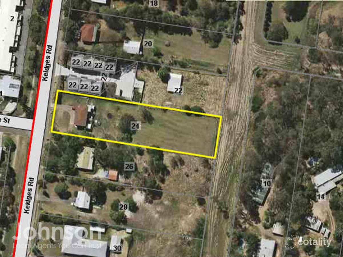 24 Keidges Rd, Bellbird Park, QLD 4300
