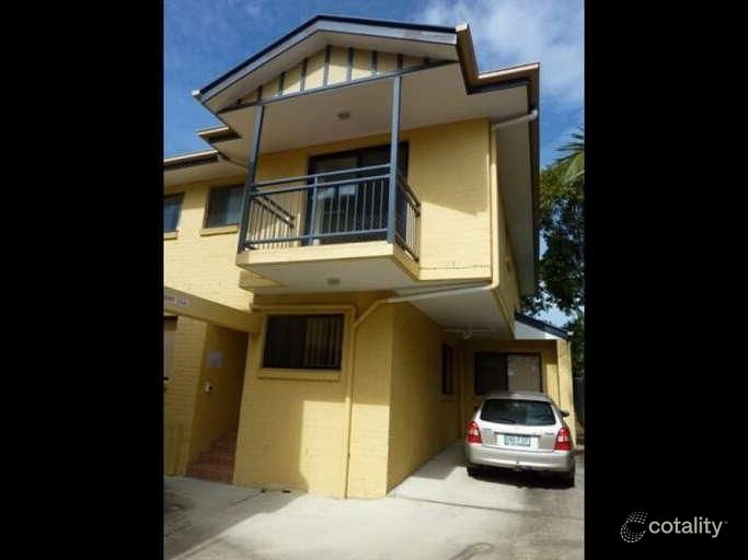 5/41 Robinson St, Coorparoo, QLD 4151