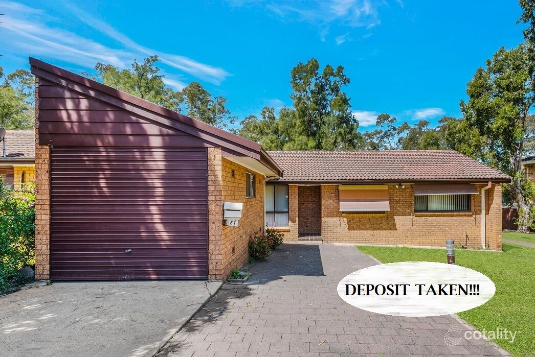 81/36 Ainsworth Cres, Wetherill Park, NSW 2164