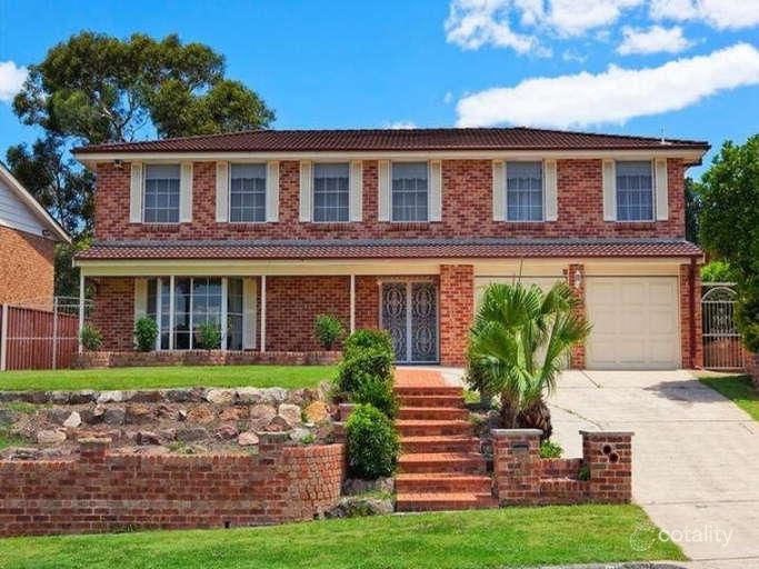 135 Ridgecrop Dr, Castle Hill, NSW 2154