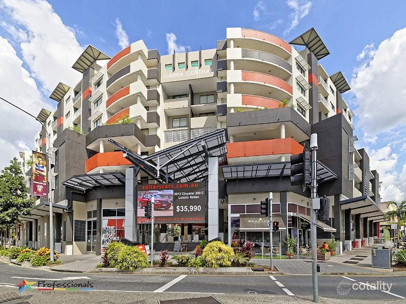 202/803 Stanley St, Woolloongabba, QLD 4102