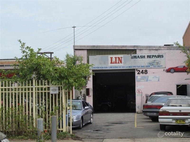 248 Railway Pde, Cabramatta, NSW 2166