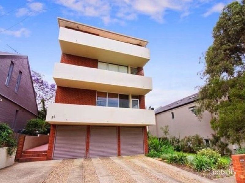 8/30 Hewlett St, Bronte, NSW 2024