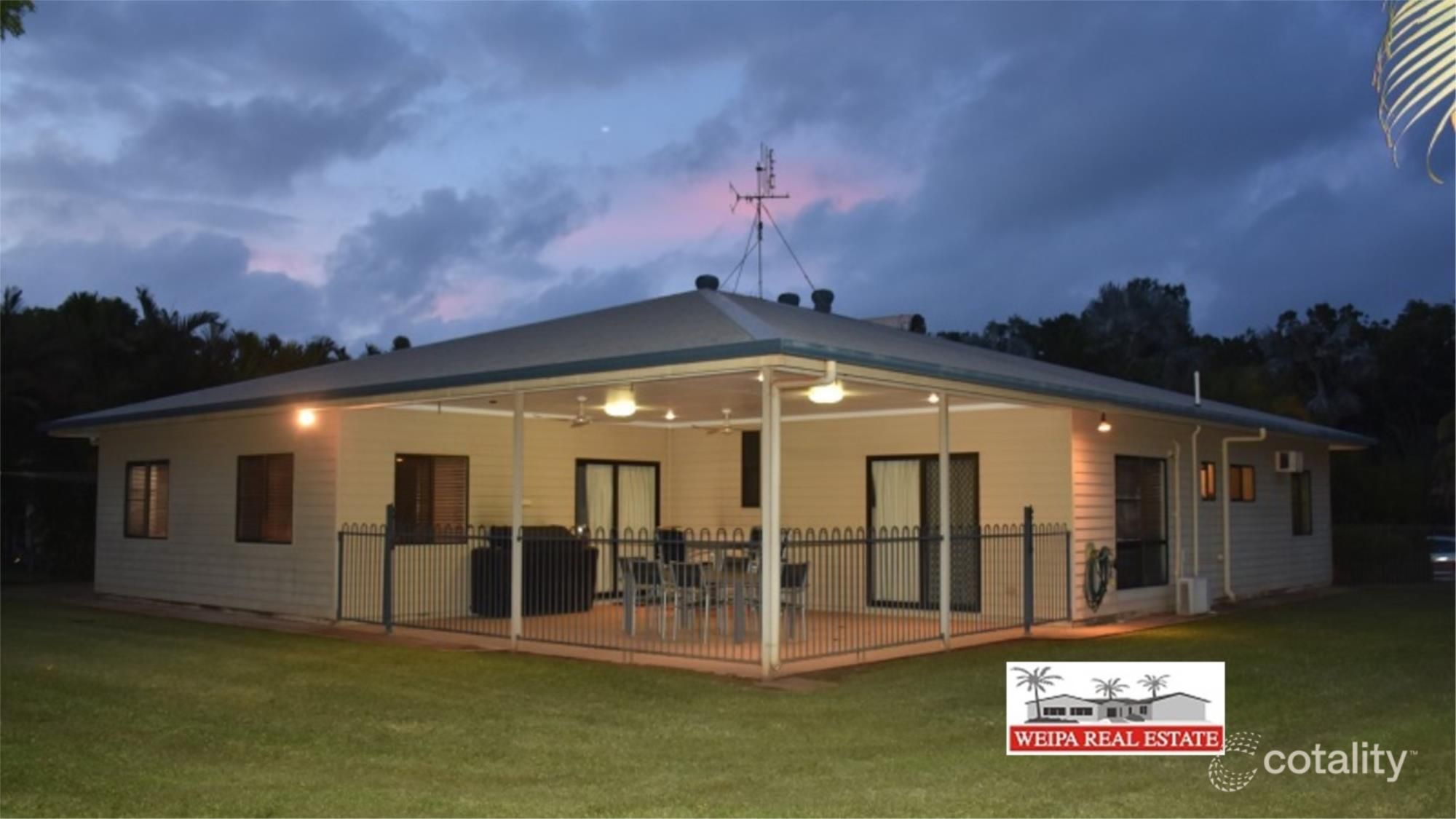 10 Alstonia Dr, Nanum, QLD 4874