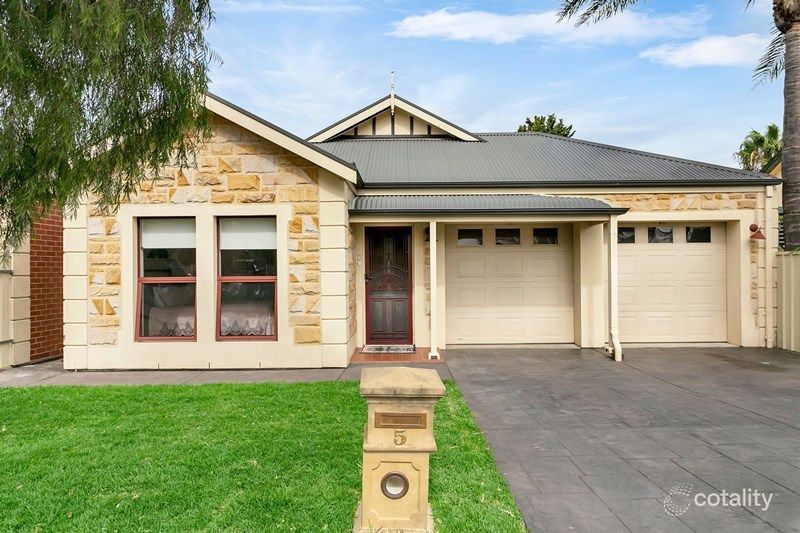 5 Falcon St, Holden Hill, SA 5088