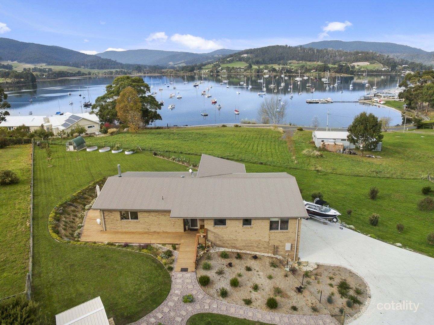 3 Brookdale Cl, Cygnet, TAS 7112