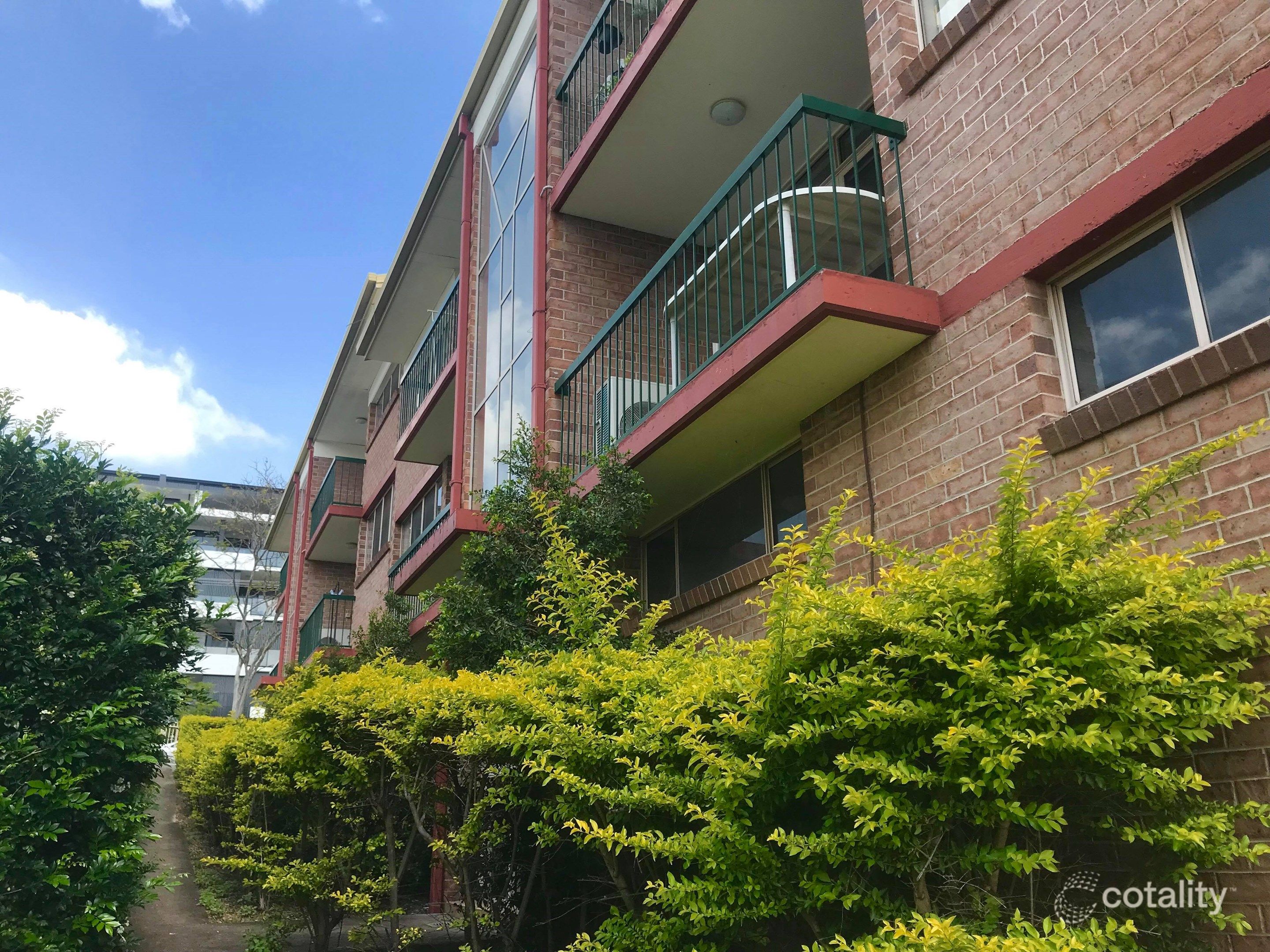 6/33 York St, Indooroopilly, QLD 4068