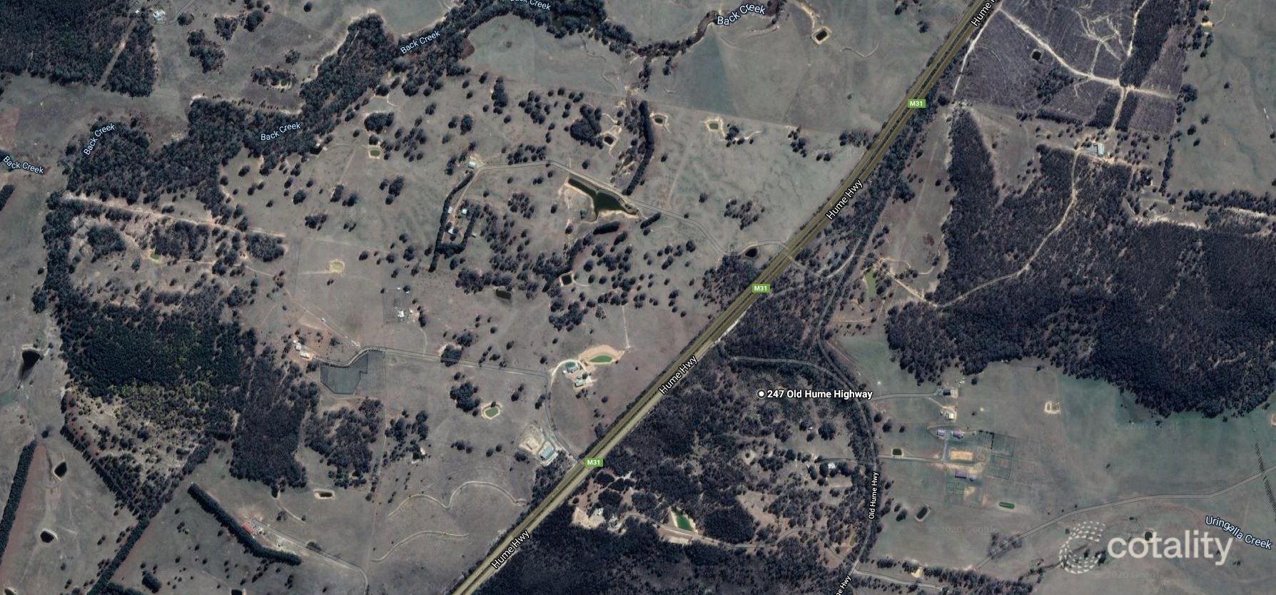 247 Old Hume Hwy, Marulan, NSW 2579