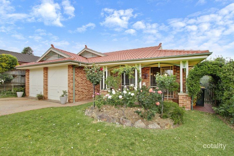 5 Thompson Cres, Glenwood, NSW 2768