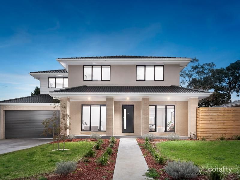 6/16 John St, Bayswater, VIC 3153