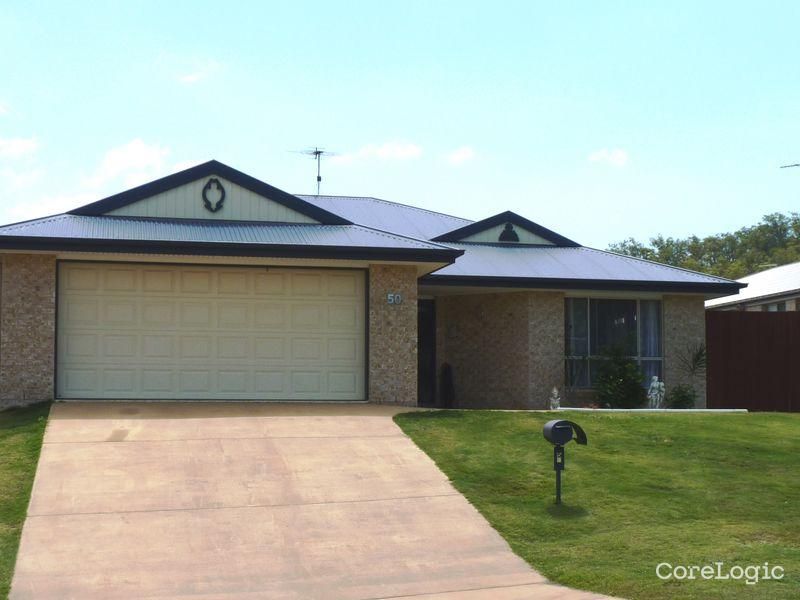 50 Bauhinia St, Boyne Island, QLD 4680