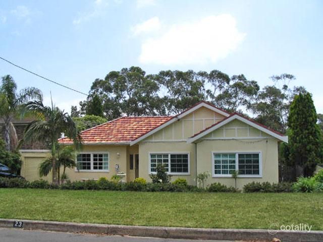 23 Carter Cres, Gymea Bay, NSW 2227