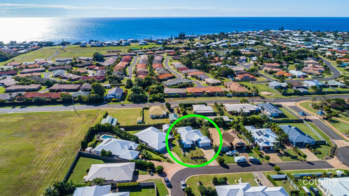 8 Hillcrest Ct, Bargara, QLD 4670