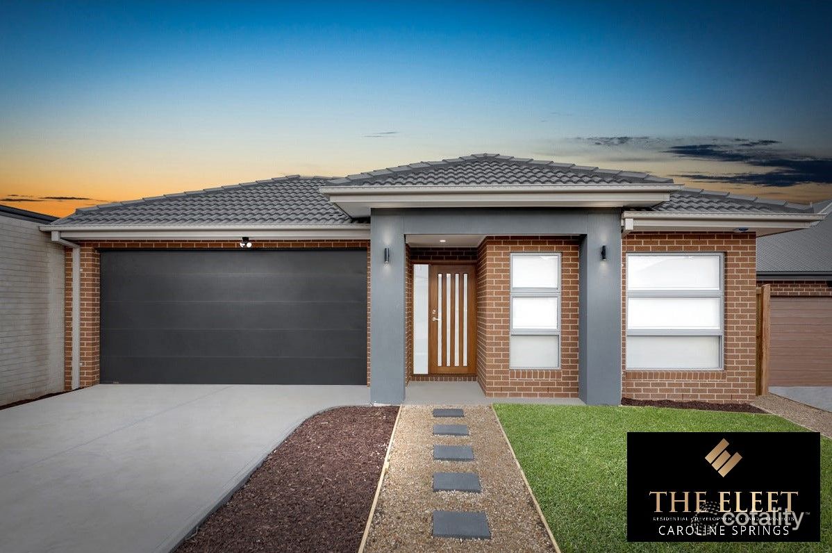 12 Purple Rd, Fraser Rise, VIC 3336