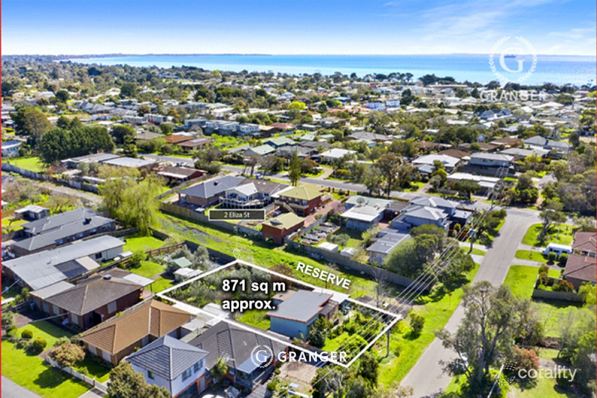 2 Eliza St, Capel Sound, VIC 3940