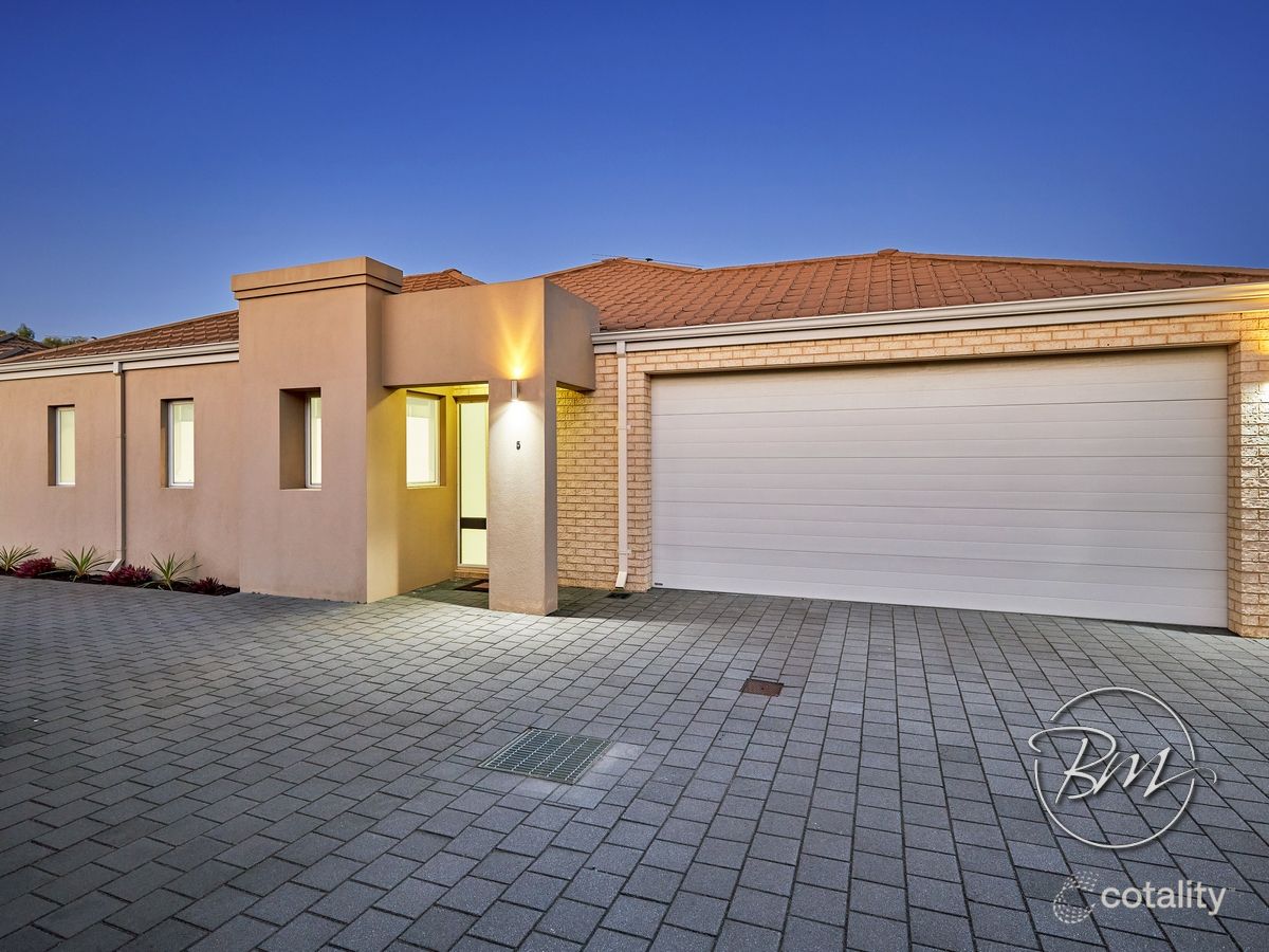 5/12 Twilight Mews, Aubin Grove, WA 6164