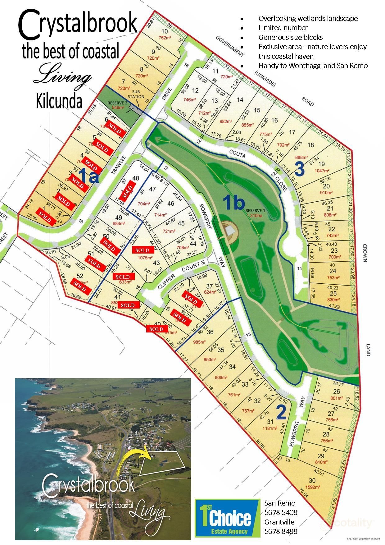 26 Bowsprit Way, Kilcunda, VIC 3995