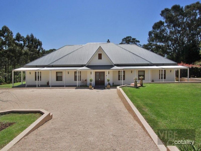 141 Mountain View Cl, Kurrajong Hills, NSW 2758