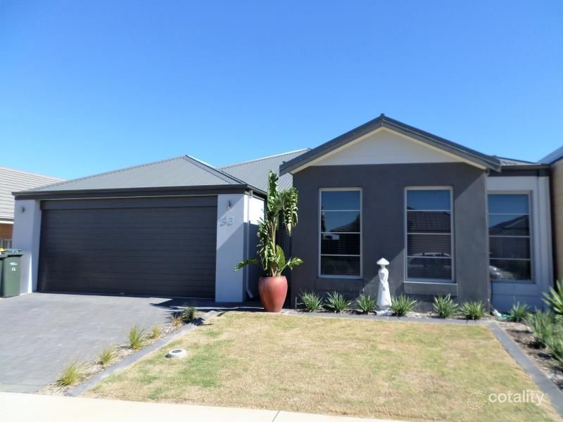 33 Axbridge Gra, Alkimos, WA 6038