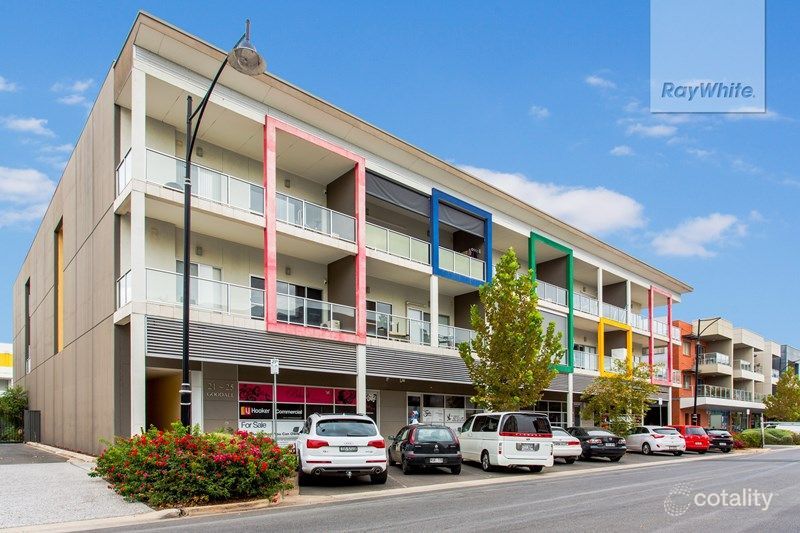 2/21-25 Goodall Pde, Mawson Lakes, SA 5095