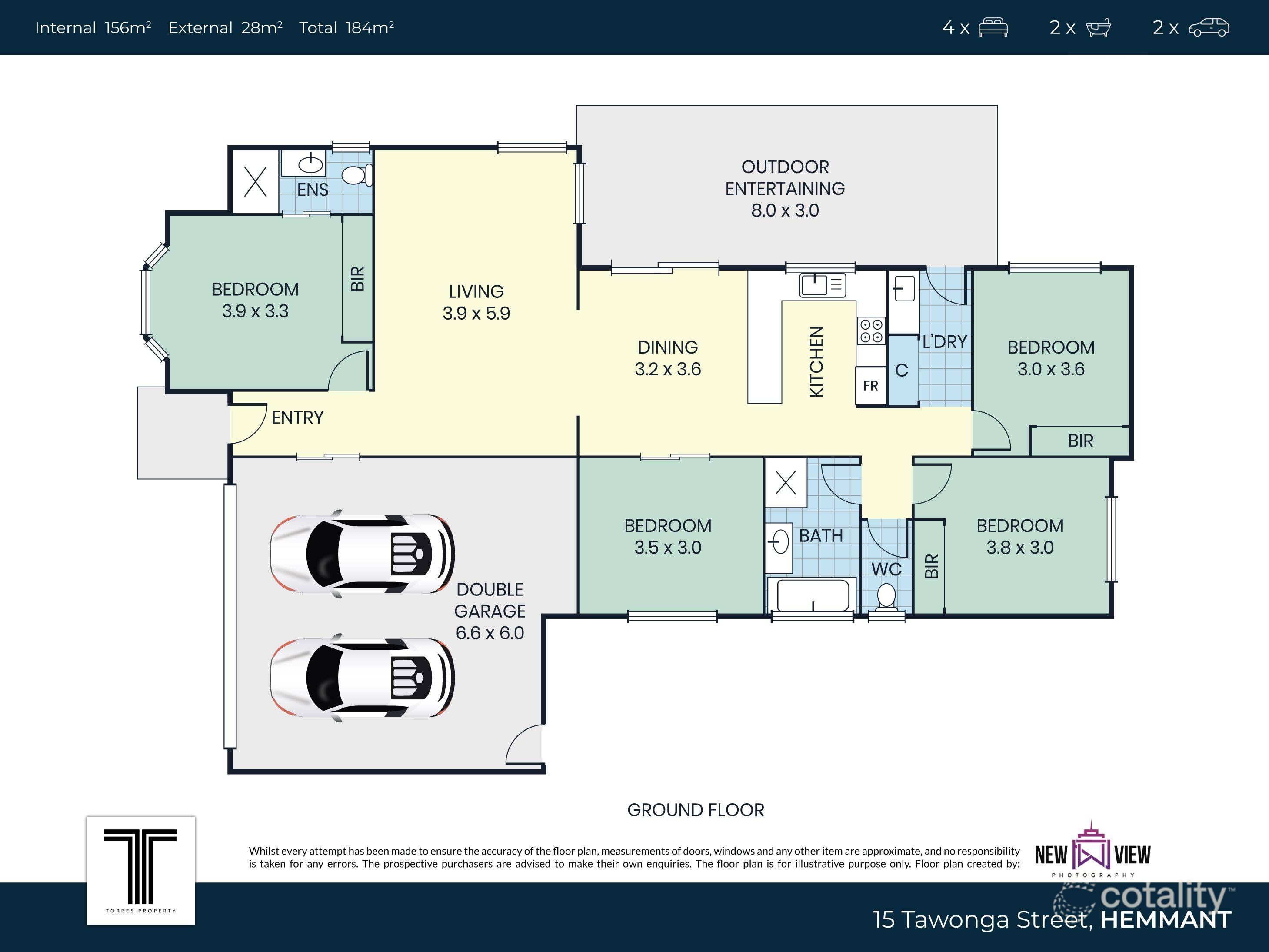 15 Tawonga St, Hemmant, QLD 4174