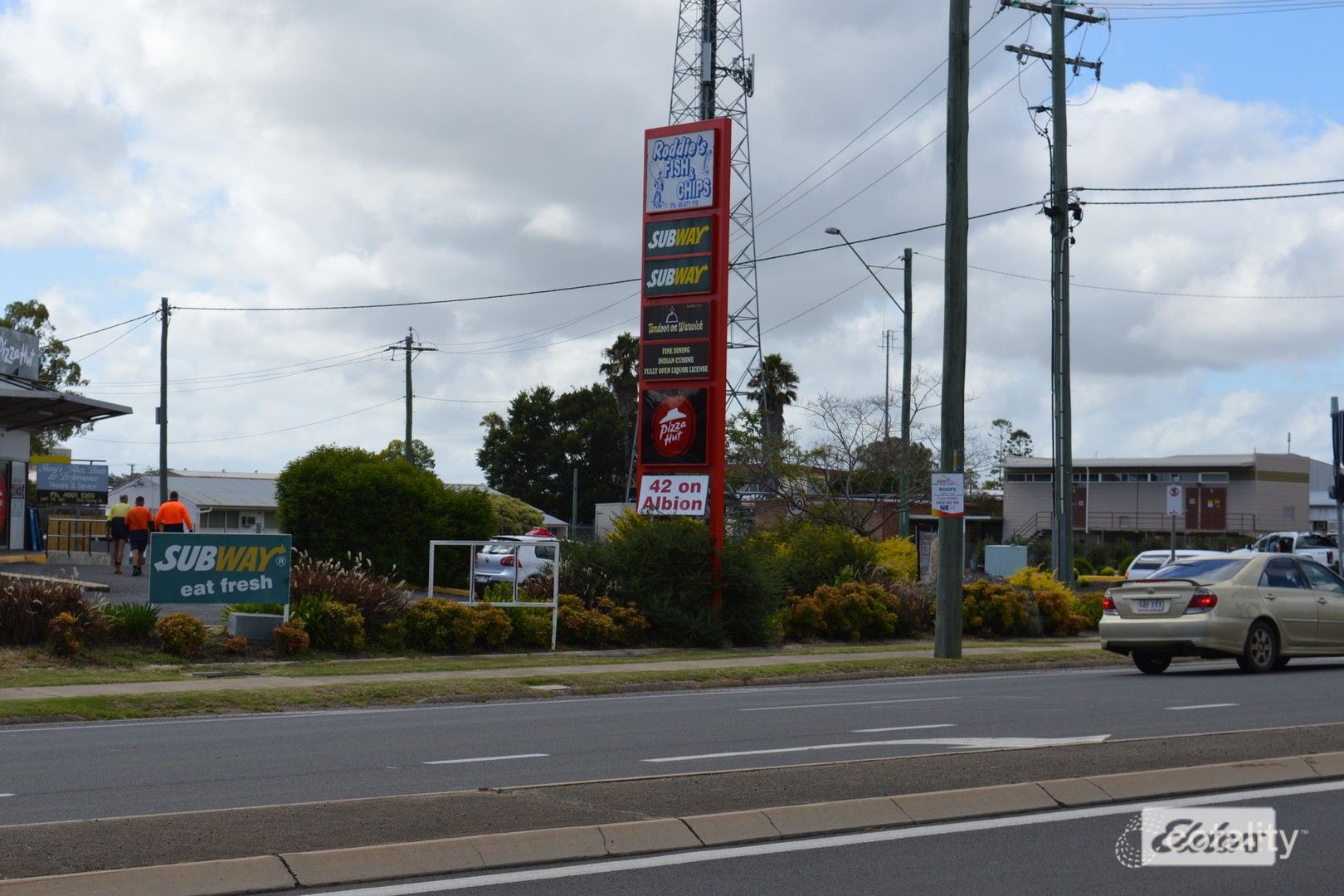 1/40-42 Albion St, Warwick, QLD 4370