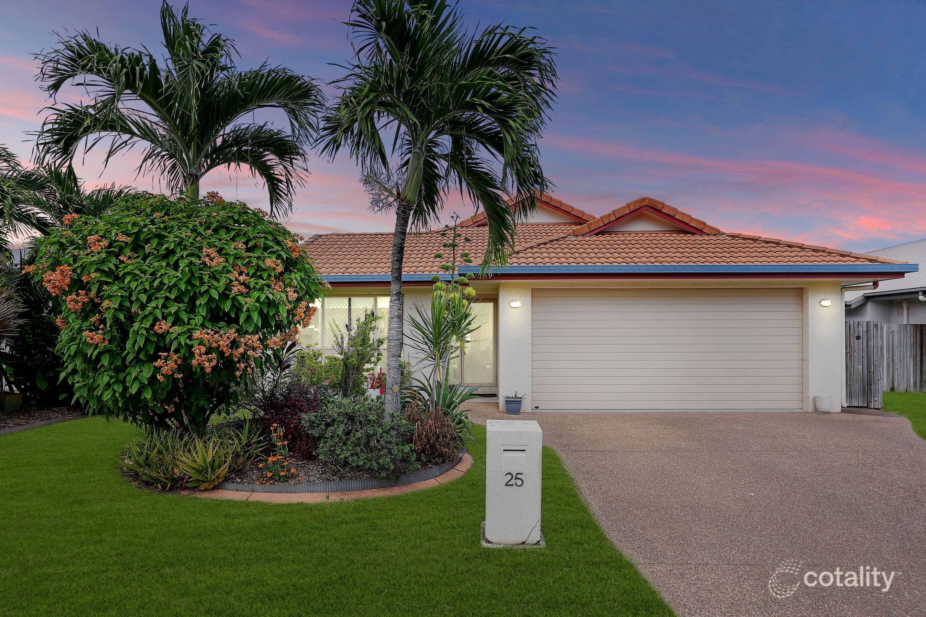 25 Riverwood Dr, Idalia, QLD 4811