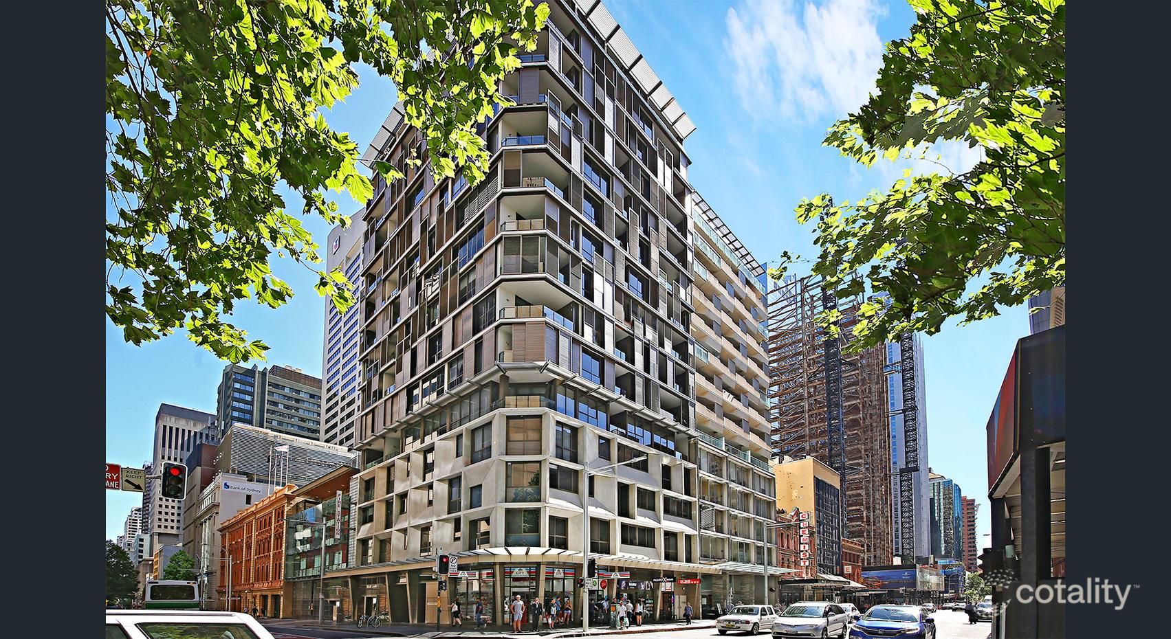 306/209 Castlereagh St, Sydney, NSW 2000