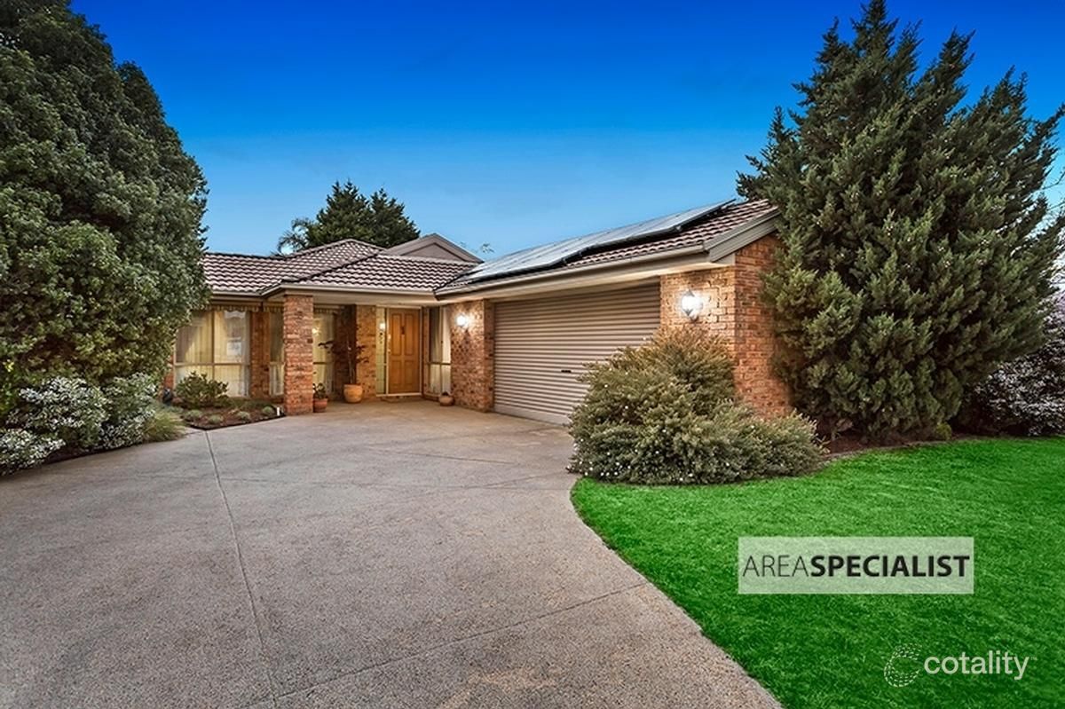 3 Wildwood Ct, Cranbourne North, VIC 3977